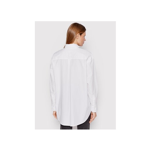 Levi's® Koszula Nola A3362-0000 Biały Loose Fit XS MODIVO
