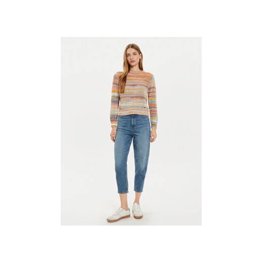 Pepe Jeans Sweter India PL702163 Kolorowy Regular Fit Pepe Jeans XL MODIVO