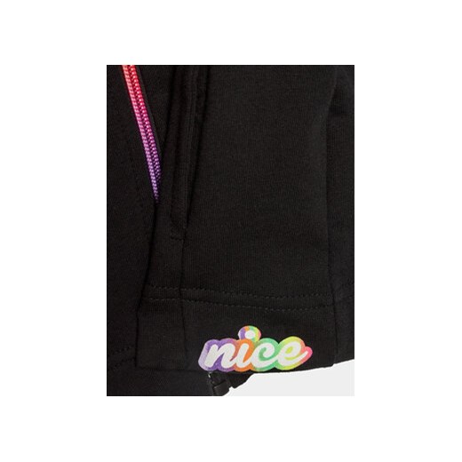 Coccodrillo Bluza WC4132401JPK Czarny Regular Fit 104 MODIVO