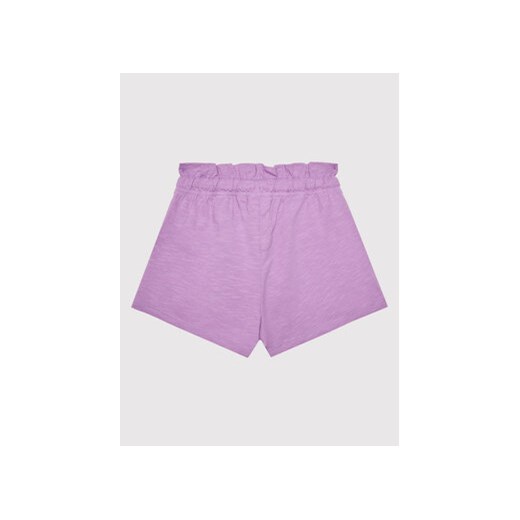 United Colors Of Benetton Szorty sportowe 3F42C900U Różowy Regular Fit United Colors Of Benetton 120 MODIVO