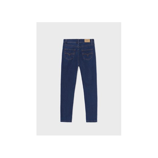 Mayoral Jeansy 557 Granatowy Regular Fit Mayoral 18Y MODIVO