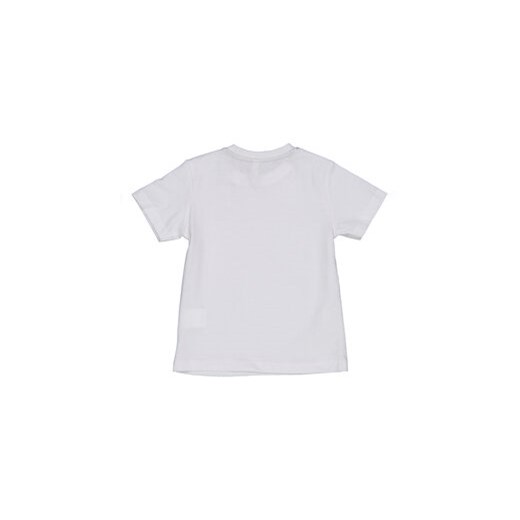 Birba Trybeyond T-Shirt 999 64094 00 D Biały Regular Fit Birba Trybeyond 7Y MODIVO