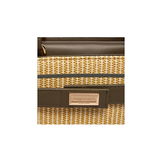 Monnari Torebka BAG1520-008 Beżowy one size MODIVO