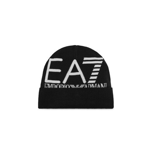 EA7 Emporio Armani Czapka 7X000006 AF11994 MC008 Czarny S MODIVO