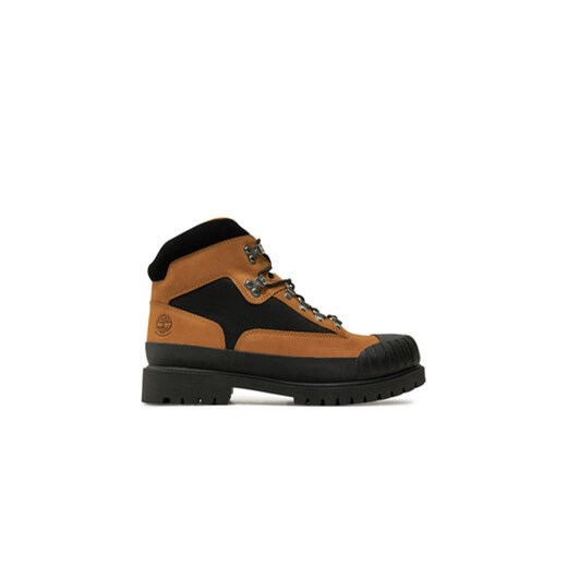 Timberland Trapery Tblhtg Rubbertoe Hiker Wp TB0A2QRJ2311 Żółty ze sklepu MODIVO w kategorii Buty zimowe męskie - zdjęcie 177375532