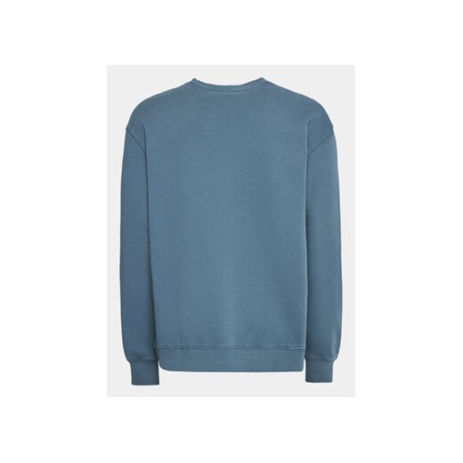 Element Bluza Cornell ELYFT00130 Niebieski Regular Fit Element XL MODIVO