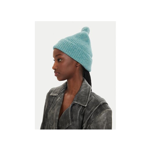 Calvin Klein Czapka Embroidery Airy K60K612586 Niebieski Calvin Klein uniwersalny MODIVO