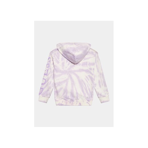 Guess Bluza J3YQ01 KA6R3 Kolorowy Loose Fit Guess 7Y MODIVO
