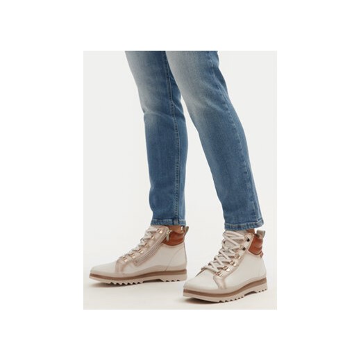 Pikolinos Botki W3W-8564C1 Beżowy Pikolinos 36 MODIVO
