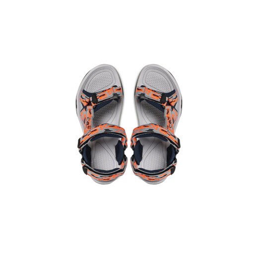 CMP Sandały Kids Hamal Hiking Sandal 38Q9954J Szary 39 MODIVO