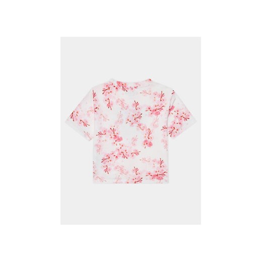 Guess T-Shirt J4RI06 K6YW3 Różowy Boxy Fit Guess 14Y MODIVO