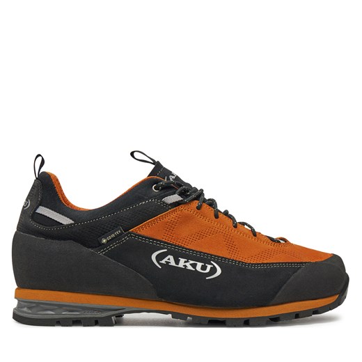 Trekkingi Aku Link Gtx GORE-TEX 378 Pomarańczowy ze sklepu eobuwie.pl w kategorii Buty trekkingowe męskie - zdjęcie 177382692