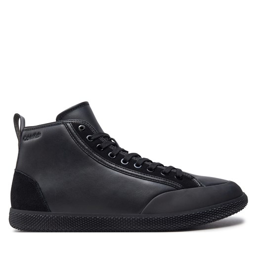 Sneakersy Calvin Klein HM0HM01586 Czarny Calvin Klein 40 eobuwie.pl