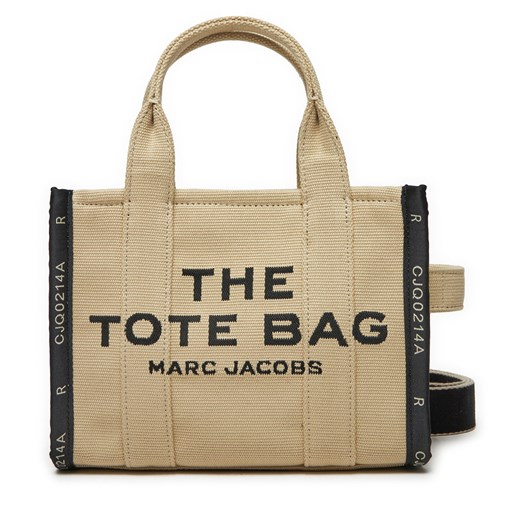 Torebka Marc Jacobs The Jacquard Medium Tote Bag M0017025 Beżowy Marc Jacobs one size eobuwie.pl