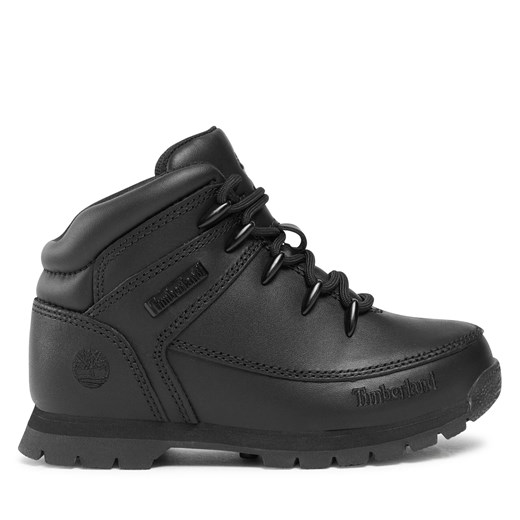 Trapery Timberland Euro Sprint TB0A13DP0011 Czarny Timberland 31 eobuwie.pl promocja