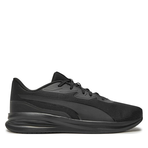 Buty do biegania Puma Night Runner V3 310040-02 Czarny Puma 43 eobuwie.pl okazja