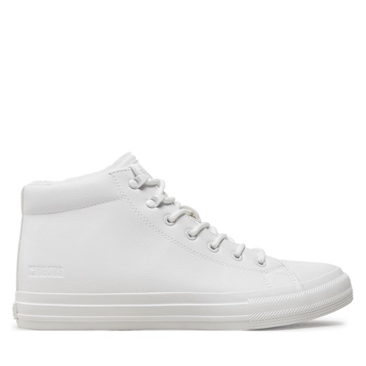 Sneakersy Big Star Shoes OO174608 Biały ze sklepu eobuwie.pl w kategorii Buty sportowe męskie - zdjęcie 177383543