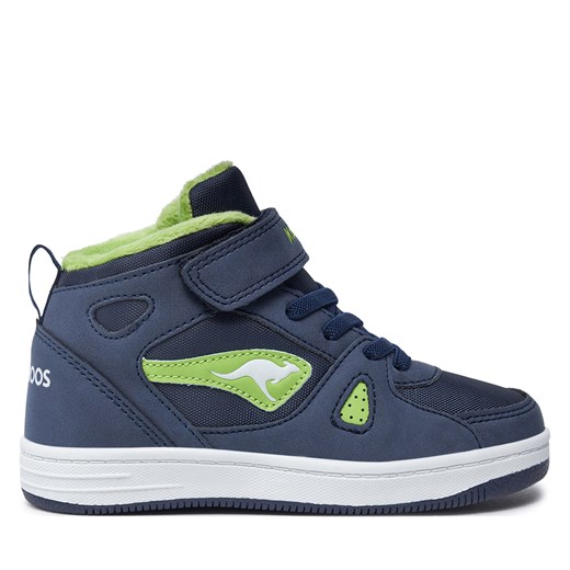 Sneakersy KangaRoos K-Cp Kalley II 18804 000 4054 Granatowy Kangaroos 37 eobuwie.pl