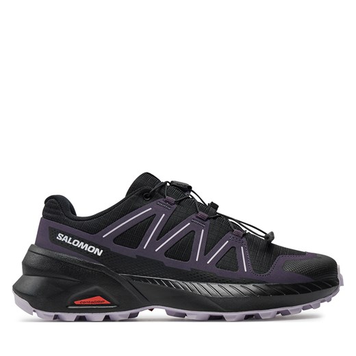 Buty do biegania Salomon Speedcross Peak L47603200 Czarny Salomon 38.23 eobuwie.pl