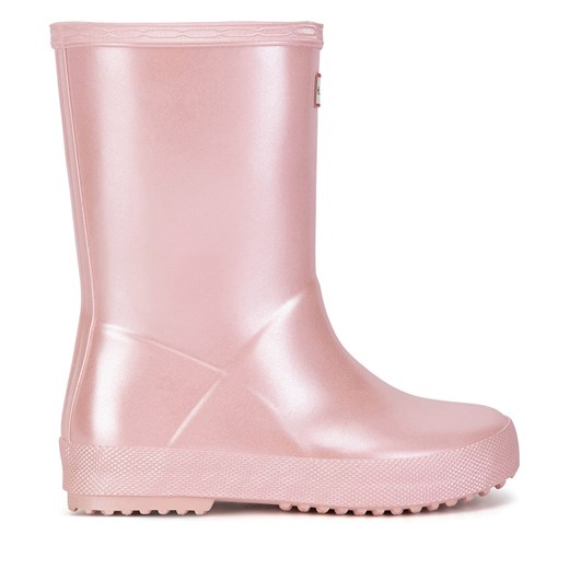 Kalosze Hunter HFRK0004242 Różowy Hunter 28 eobuwie.pl