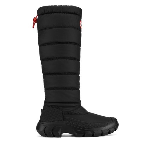 Śniegowce Hunter WFT2108WWU Czarny Hunter 36 eobuwie.pl