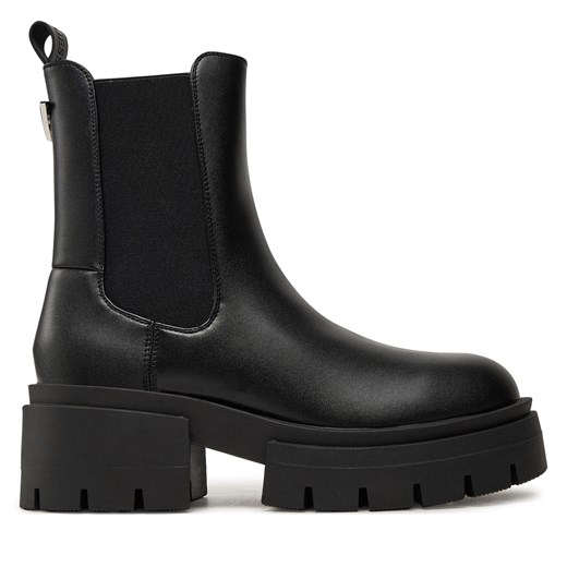 Sztyblety Guess Charlotte FLFCHT ELE10 Czarny Guess 37 eobuwie.pl