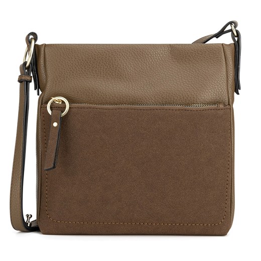 Torba Lasocki LSK-K-062-06 Khaki Lasocki one size eobuwie.pl