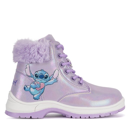 Trzewiki Disney Classics AW24-314DCLS Fioletowy Disney Classics 33 eobuwie.pl