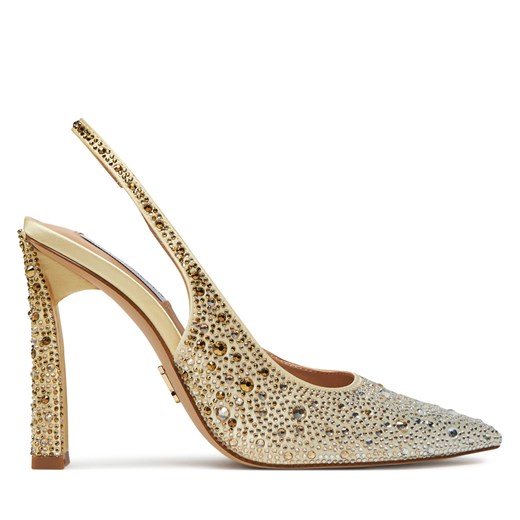 Sandały Steve Madden Fete-R SM11003434 Złoty Steve Madden 39 eobuwie.pl