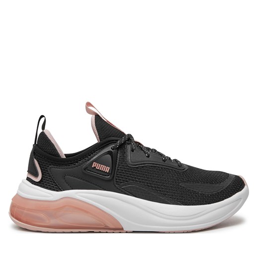 Sneakersy Puma Cell Thrill 310168-03 Czarny ze sklepu eobuwie.pl w kategorii Buty sportowe damskie - zdjęcie 177385404