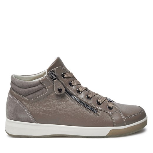 Sneakersy Ara Rom 12-44499 Beżowy Ara 36.5 eobuwie.pl