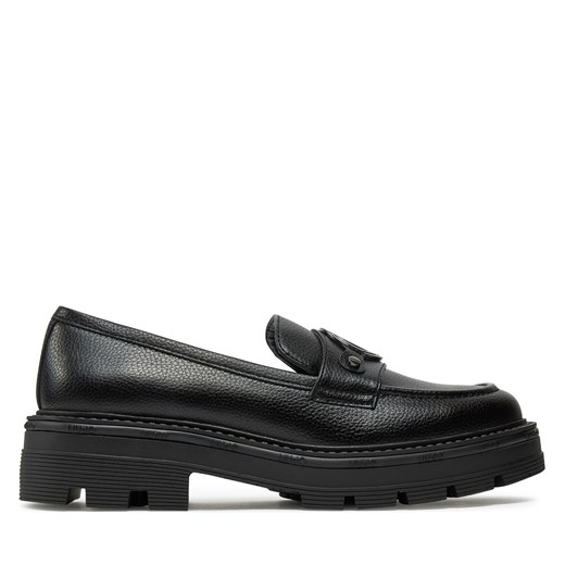 Loafersy Liu Jo Taylor 813 4F4711 EX096 Czarny Liu Jo 35 eobuwie.pl
