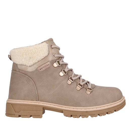 Trapery Whistler Perilly W Boot W234209 Beżowy Whistler 40 eobuwie.pl
