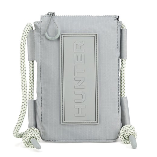 Torebka Hunter HTR-B-008-06 Szary Hunter one size eobuwie.pl