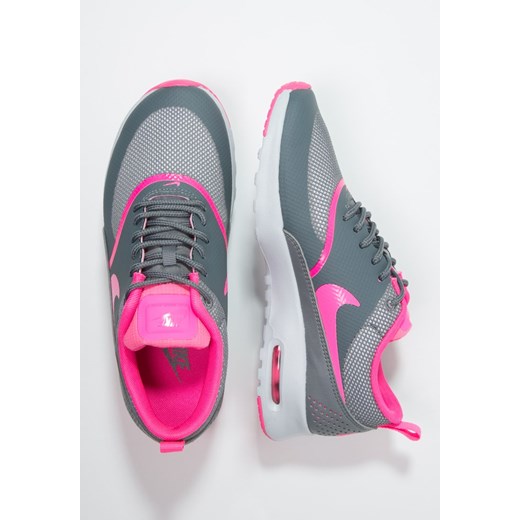 Nike Sportswear AIR MAX THEA Tenisówki i Trampki cool grey/pink pow/pure platinum zalando fioletowy Niskie trampki damskie