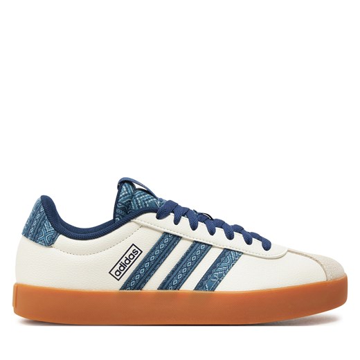 Sneakersy adidas VL Court 3.0 IH4809 Biały 40 eobuwie.pl