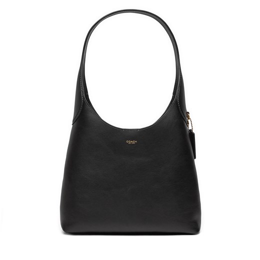 Torebka Coach Brooklyn CU068 Czarny Coach one size eobuwie.pl