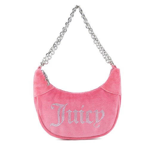 Torebka Juicy Couture BEJXT5461WPO Różowy Juicy Couture one size eobuwie.pl