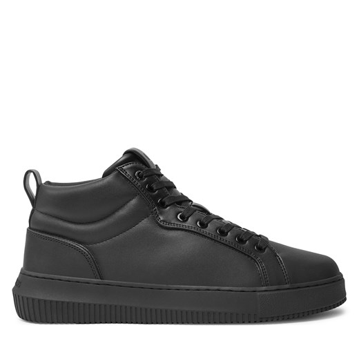 Sneakersy Calvin Klein Jeans Chunky YM0YM01120 Czarny 43 eobuwie.pl