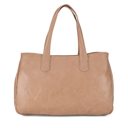 Torebka MEXX MEXX-K-001-06 Beżowy Mexx one size eobuwie.pl