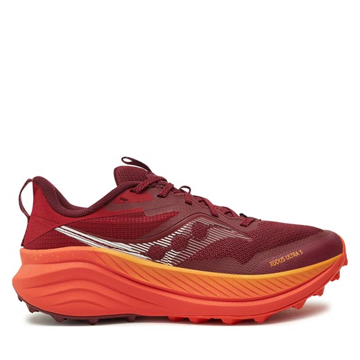 Buty do biegania Saucony Xodus Ultra 3 S10914 Czerwony Saucony 37.5 eobuwie.pl