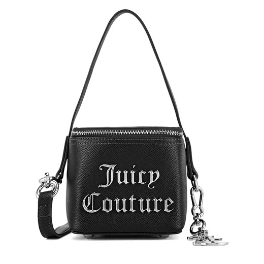 Torebka Juicy Couture BIJXT3062WVP Czarny Juicy Couture one size eobuwie.pl