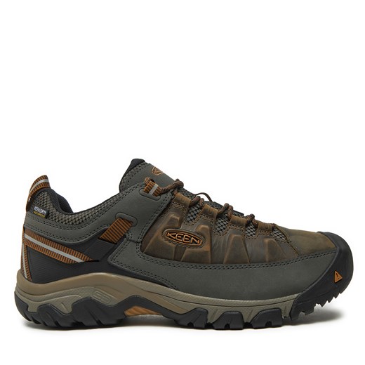 Trekkingi Keen Targhee III Wp 1017784 Szary Keen 40 eobuwie.pl