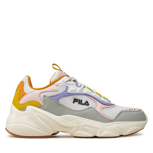 Sneakersy Fila Collene Cb FFT0054 Biały Fila 37 eobuwie.pl