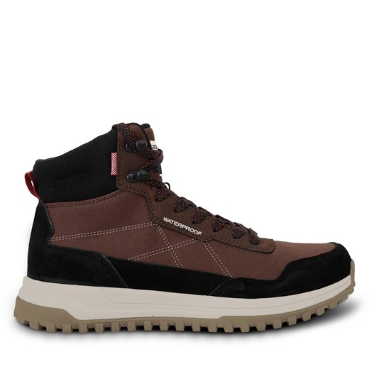 Trekkingi Regatta Mayfield RMF848 Brązowy Regatta 42 eobuwie.pl