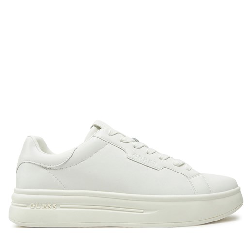 Sneakersy Guess Winno FMPWIN ELE12 Biały Guess 43 eobuwie.pl