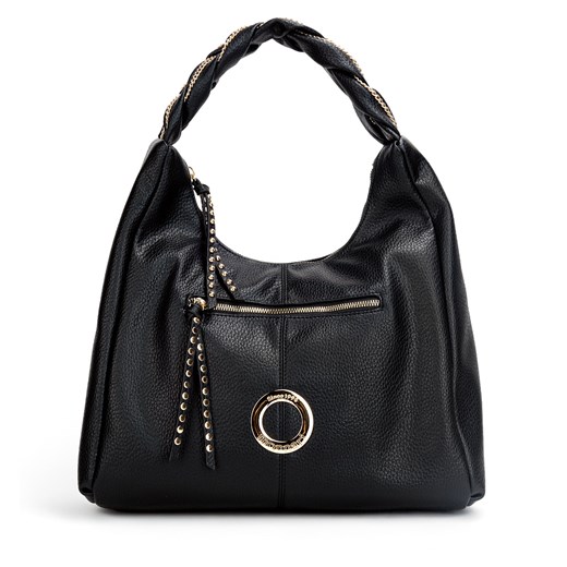 Torebka Monnari TORIMP0-24Z-BAG5930-K020D000-R00 Czarny one size eobuwie.pl