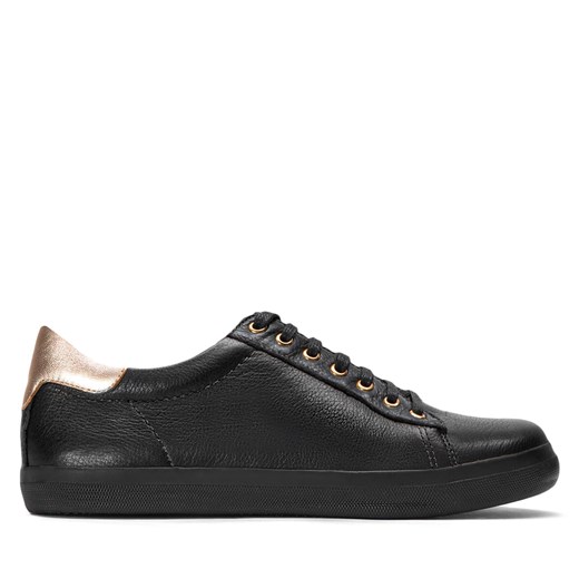 Sneakersy Kazar Borneo 49023-01-52 Czarny Kazar 38 eobuwie.pl