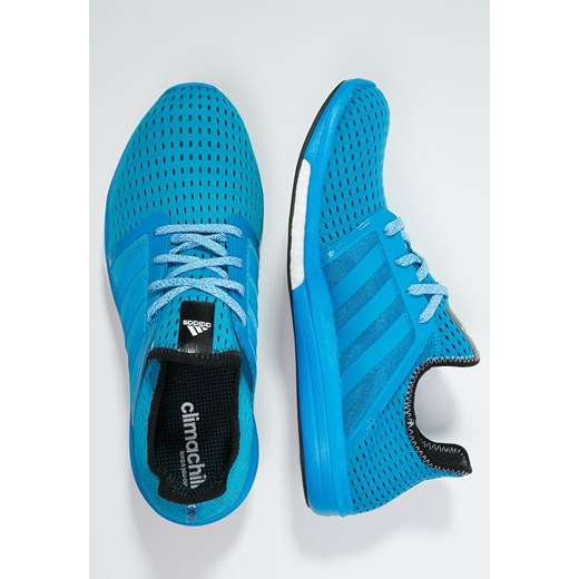 adidas Performance CC SONIC BOOST Obuwie do biegania Amortyzacja solar blue/samba blue/white zalando niebieski do biegania