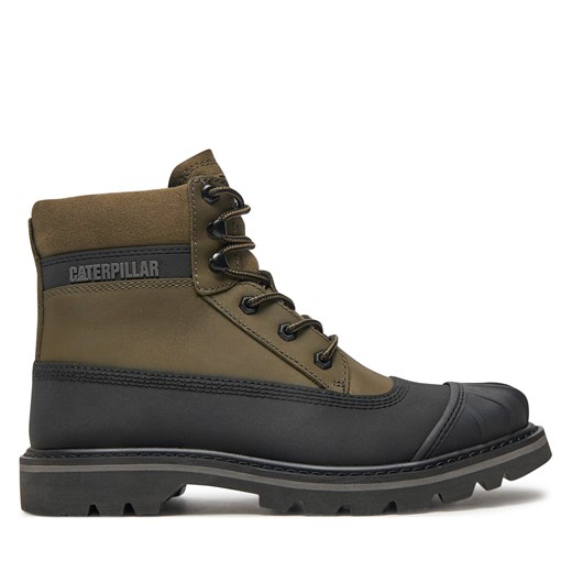 Trapery CATerpillar Colorado Galosh Wp P726082 Czarny Caterpillar 44 promocja eobuwie.pl